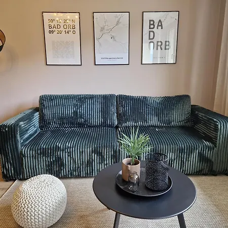 Staytona Waldgold - Balkon, Parkplatz & Blick Ins Gruene Apartment